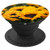 Sunflower Yellow Flower Floral Gift PopSockets Grip and Stand for Phones and Tablets