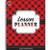 Teacher Created Resources Plaid Lesson Planner