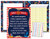 Teacher Created Resources Nautical Classroom Essentials Chart Pack (6886)