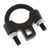 Toolwiz Inner Tie Rod Tool - 3/8 inch Universal Low Profile Tool for Inner Tie Rod Removal and Installation