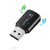 UPTOU 600Mbps USB WiFi Adapter, Dual Band 2.4/5GHz 802.11 ac Wireless Network Adapter for PC,Mini Size WiFi Dongle Supports Windows 10/8/8.1/7/Vista/XP,Mac OS