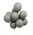 Gray Balloons zorpia 12 Inches thicken Latex Balloons 50 Pack for Wedding Party Baby Shower Christmas Birthday Carnival Party Decoration Supplies Gray Balloons zorpia 12 Inches thicken Latex Balloons 50 Pack for Wedding Party Baby Shower Christmas Birthday Carnival Party Decoration Supplies