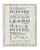 Stupell Industries Actions Inspire Quote Wall Plaque, 10 x 15, Multi-Color