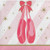 Ballet Beverage Napkins, 48 ct