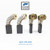 4pcs longlife CB303 Carbon Brush replacement for Makita CB303 194996-6 191963-2 (4 pcs/pack)