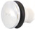 LASCO 03-4903 Tip-Toe Style, 3/8-Inch Thread Bathtub Drain Stopper, Chrome Plated