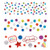 Value Pack Confetti | Rainbow | 1.2 oz. | Party Decor