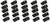 Dorman 700-525 Speed Nut