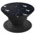 Flamingo Stars Constellation Black Phone Pop Socket Gift - PopSockets Grip and Stand for Phones and Tablets