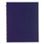 Blueline Notepro Composition Notebook, Purple, 9.25 x 7.25 inches, 192 Ruled Pages (A9C.46)