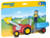 PLAYMOBIL Tractor with Trailer