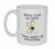 Never Trust an Atom - Funny Chemistry Science Coffee or Tea Mug