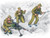 ICM Models Soviet-Afghan War Soviet Special Troops Building Kit