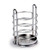 Spectrum Diversified Euro Utensil Holder, Chrome
