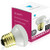 (10 Pack) 25R14 25 Watt E26 Medium Base Reflector R14 Incandescent Light Bulb