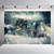 Qian Christmas Snowflake Background for Photography Polar Express Tree Photo Xmas Birthday Theme Party Decoration Backdrops Studio Props Booth Vinyl 7X5ft