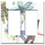 Art Plates - Double Gang Rocker OVERSIZE Switch Plate/OVER SIZE Wall Plate - Dragonflies