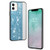 J&D Case Compatible for iPhone 11 Case, [Glittering + Synthetic Leather Texture] Anti-Scratch Sparkling Shockproof Rubber TPU Slim Case for iPhone 11 Bumper Case - [Not for iPhone 11 Pro/11 Pro Max]