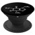 Caffeine Molecule Coffee Lover Barista - PopSockets Grip and Stand for Phones and Tablets