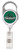 Binghamton Bearcats Premium Badge Reel Id Holder, 2 Sided Domed Decal Graphics
