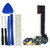 klesti USB Charger Jack Flex Cable+ Microphone+ Headphone Jack Flex Cable Replacement Compatible with HTC One M9+ One M9 Plus