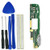klesti USB Charger Jack Flex Cable Microphone Flex Cable Replacement Compatible with HTC Desire 816G
