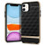 Caseology Parallax for Apple iPhone 11 Case (2019) - Gold