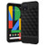 Caseology Parallax for Google Pixel 4 Case (2019) - Matte Black