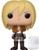Funko Anime: Attack On Titan - Christa Lenz Pop! Vinyl Figure (Includes Compatible Pop Box Protector Case)