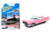 1959 Cadillac Eldorado Convertible Pink Limited Edition to 3600 pieces Worldwide 1/64 Diecast Model Car by Johnny Lightning JLCP7045