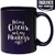 Funny Retirement Engraved Ceramic Mug - Not My Circus, Not My Monkeys -Inspirational and Sarcasm Gifts - Engraved in the USA