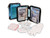Rapid Care First Aid 80060-SP-115 All Purpose First Aid Kit, Soft Case with Zipper, 115 Pieces