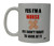 Rogue River Funny Coffee Mug Yes I'M A Nurse No I Don't Want to See It Novelty Cup Great Gift Idea For Nurse Doctor CNA RN Psych Tech (Yes)