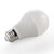 CMC LED Light Lamp A60 10W Globe E26 E27 AC100-240V SMD LED Bulb, Warm white