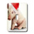 3dRose lsp_4574_1 Christmas Pig Single Toggle Switch