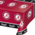 University of Alabama Plastic Tablecloths, 3 ct