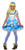 Ever After High Blondie Lockes Costume, Child's Large