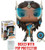 Funko Pop! Games: Overwatch - Symmetra Vinyl Figure (Bundled with Pop BOX PROTECTOR CASE)