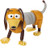 Disney Pixar Toy Story Slinky Figure, 4.4"