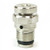 Interstate Pneumatics V11B Push Button Bleeder Valve 1/16 Inch NPT
