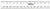 Starrett ASE-48 Anodized Aluminum Straight Edge Rule, 48" Length, 2" Width