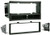Metra 99-7328 Kia Sorento 2007-09 Installation Dash Kit for Single DIN/ISO Radios