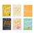 Hallmark Studio Ink Halloween Cards Assortment (6 Cards with Envelopes)