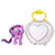 My Little Pony On-The-Go Purse Princess Twilight Sparkle