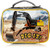 John Deere Boys' Lunchbox, Grey
