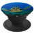 Swimming Sea Turtle Expanding Phone Pop Socket Grip - PopSockets Grip and Stand for Phones and Tablets
