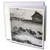 3dRose Wild Horses In Black n White - Greeting Cards, 6 x 6 inches, set of 12 (gc_29702_2)