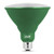 Feit Electric LED Non-Dimmable PAR38 Green Reflector PAR38/G/10KLED/BX