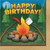 Camping Birthday Napkins, 48 ct