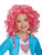 Pinkie Pie Equestria Child Wig